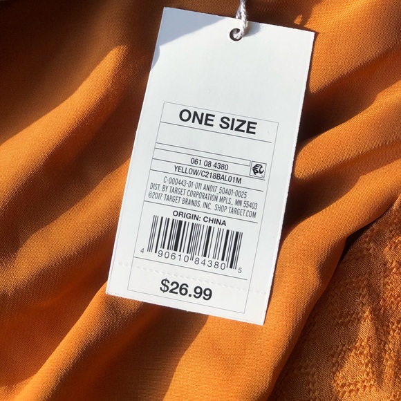 NWT A New Day kimono - Picture 2 of 2